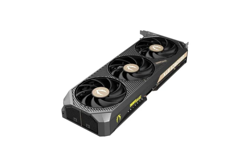 VGA ZOTAC GAMING GeForce RTX 5070Ti SOLID SFF OC 16GB GDDR7