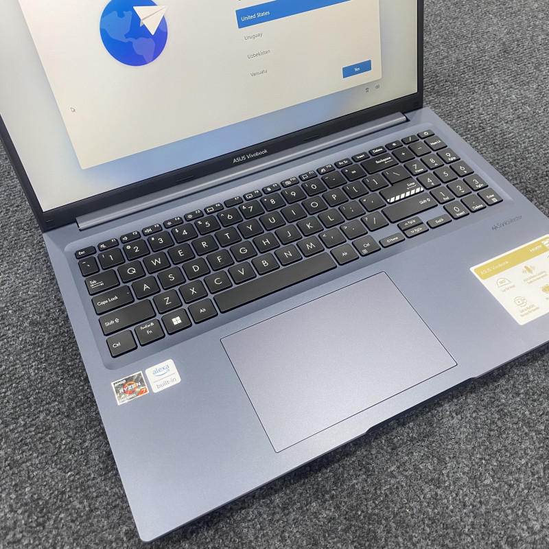 Asus VivoBook (M1603Q) R7-5800H | RAM 16GB | SSD 512GB | 16"