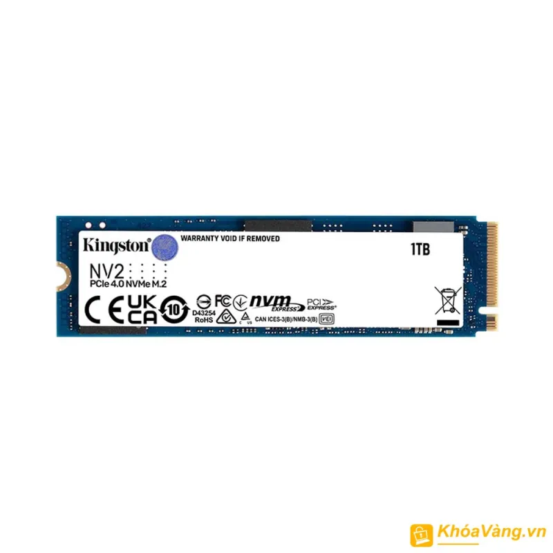 Ổ Cứng 1TB PCIe Gen 4 M.2 SSD