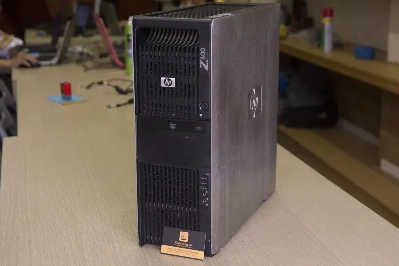 HP Z600 Workstation 