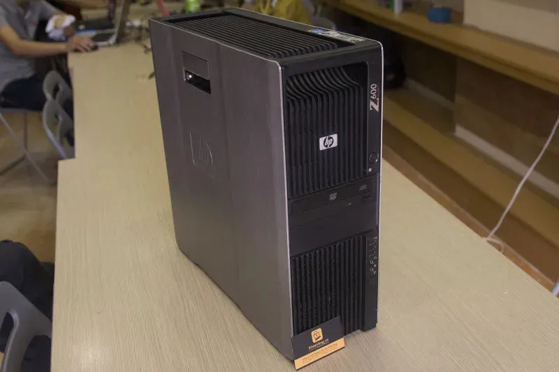 HP Z600 Workstation 