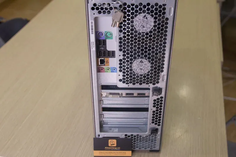 HP Z600 Workstation 