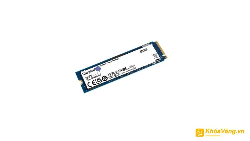 SSD Kingston NV2 500g NVMe PCIe Gen4x4