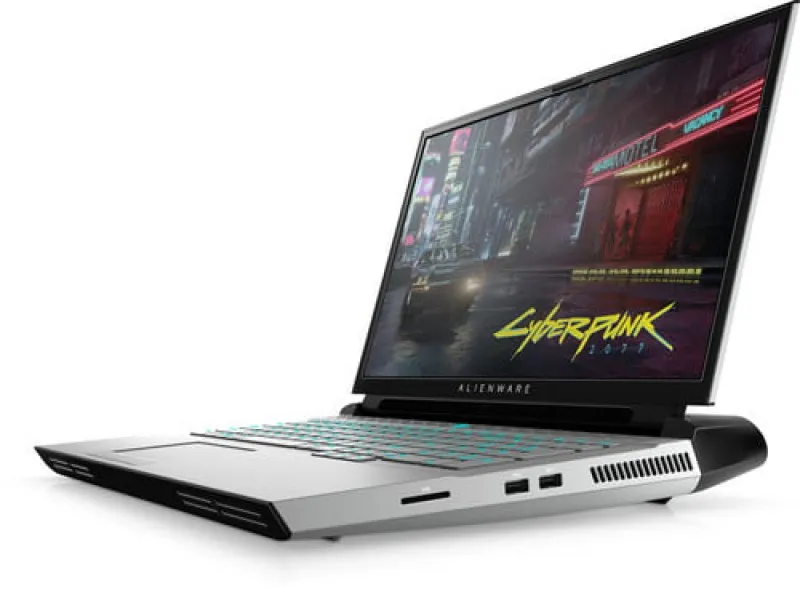 Laptop Dell Alienware M17 R3 GTX 1660Ti