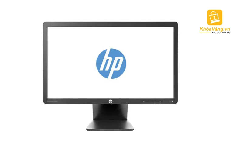 HP EliteDisplay E221 mang lại khả năng điều chỉnh công thái học vượt trội