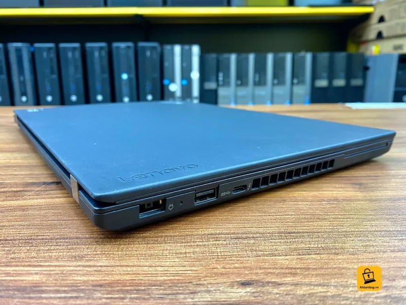 laptop Lenovo Thinkpad T470 chính hãng