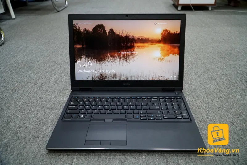 Dell Precision 7530 Core i7-8750H giá rẻ