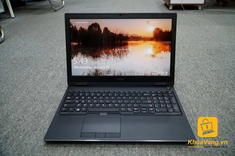laptop Dell Precision 7530 Core i7