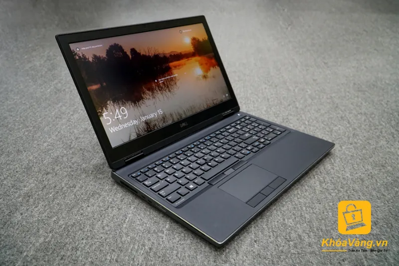 Dell Precision 7530 Core i7 rẻ