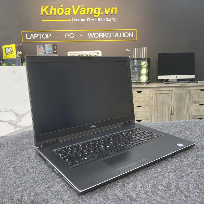 Dell Precision 7730 bền