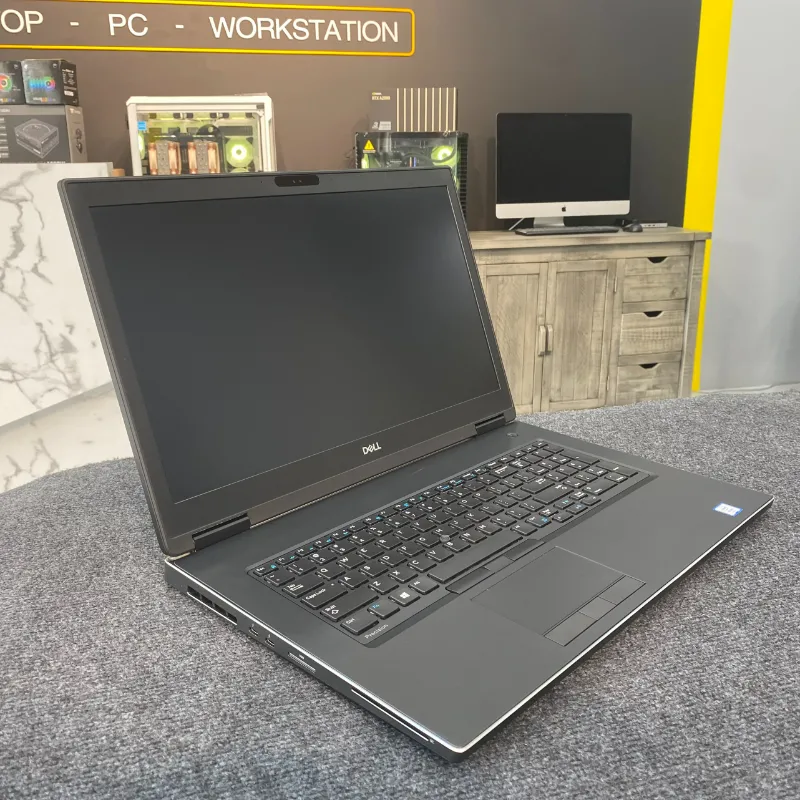 Dell Precision 7740 Core i7-9850H rẻ