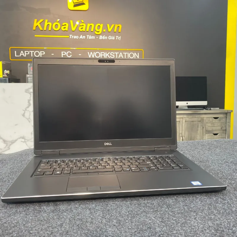 Dell Precision 7740 Core i7-9850H tốt