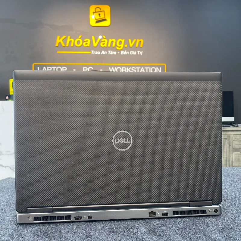 laptop Dell Precision 7740 Core i7