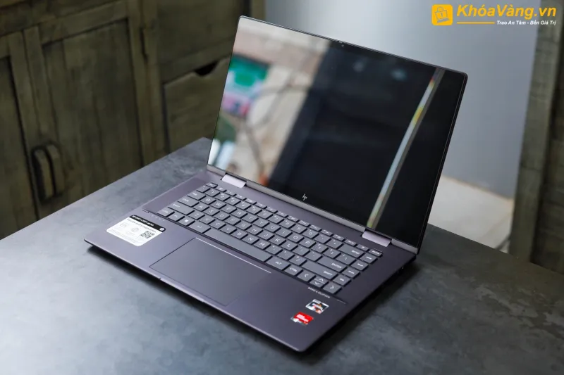 HP ENVY 15 x360 Convertible bền đẹp