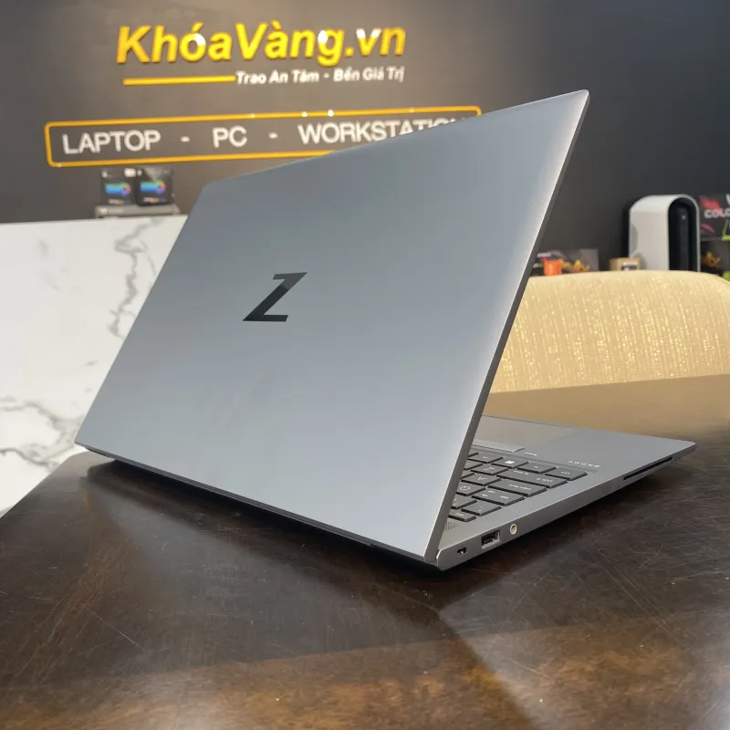 HP ZBook Firefly 15 G8 i7 tốt nhất