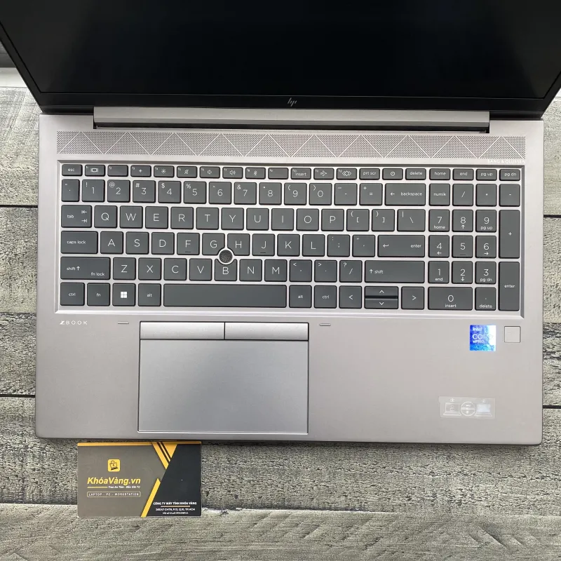 HP ZBook Firefly 15 G8 i7 bền