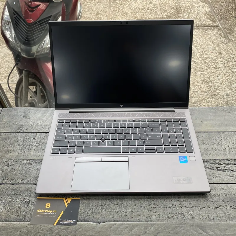 laptop HP ZBook Firefly 15 G8 i7 chính hãng