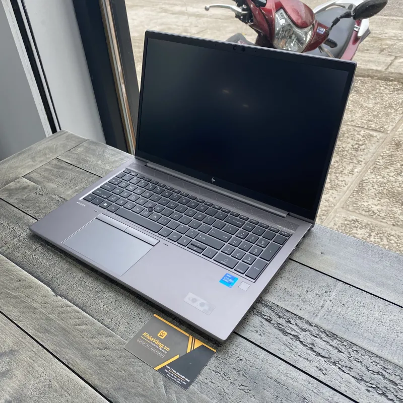 laptop HP ZBook Firefly 15 G8 i7 bền đẹp