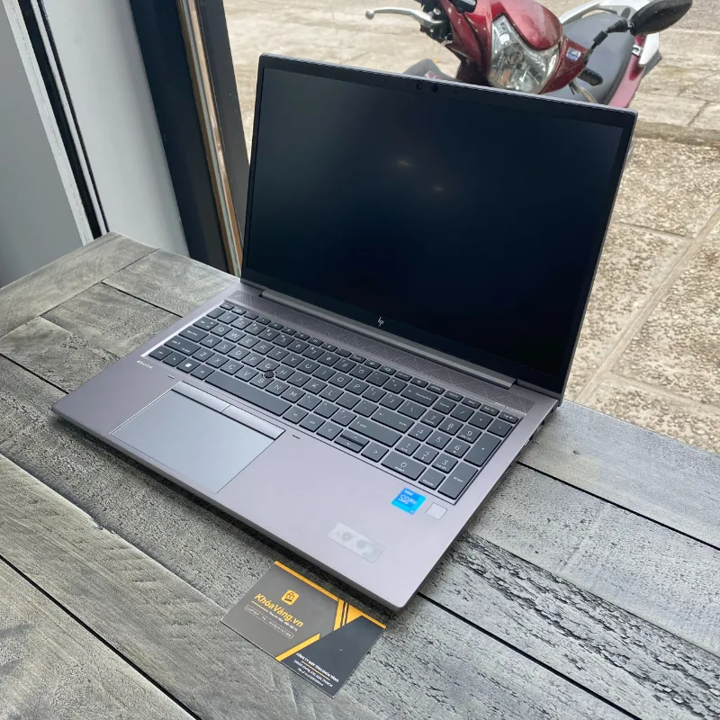 HP ZBook Firefly 15 G8 giá rẻ nhất