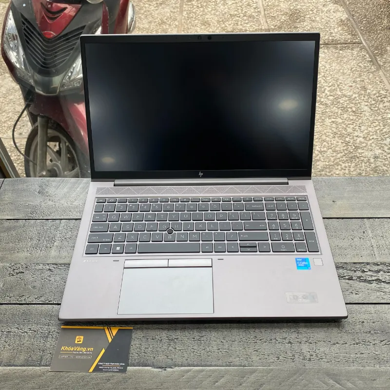 HP ZBook Firefly 15 G8 tốt