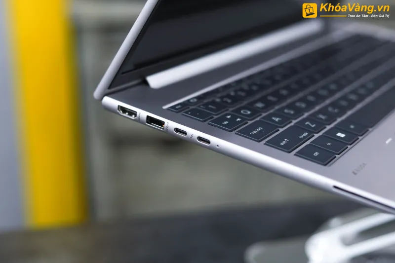 HP ZBook Firefly 16 G9 cũng hỗ trợ kết nối WiFi 6E