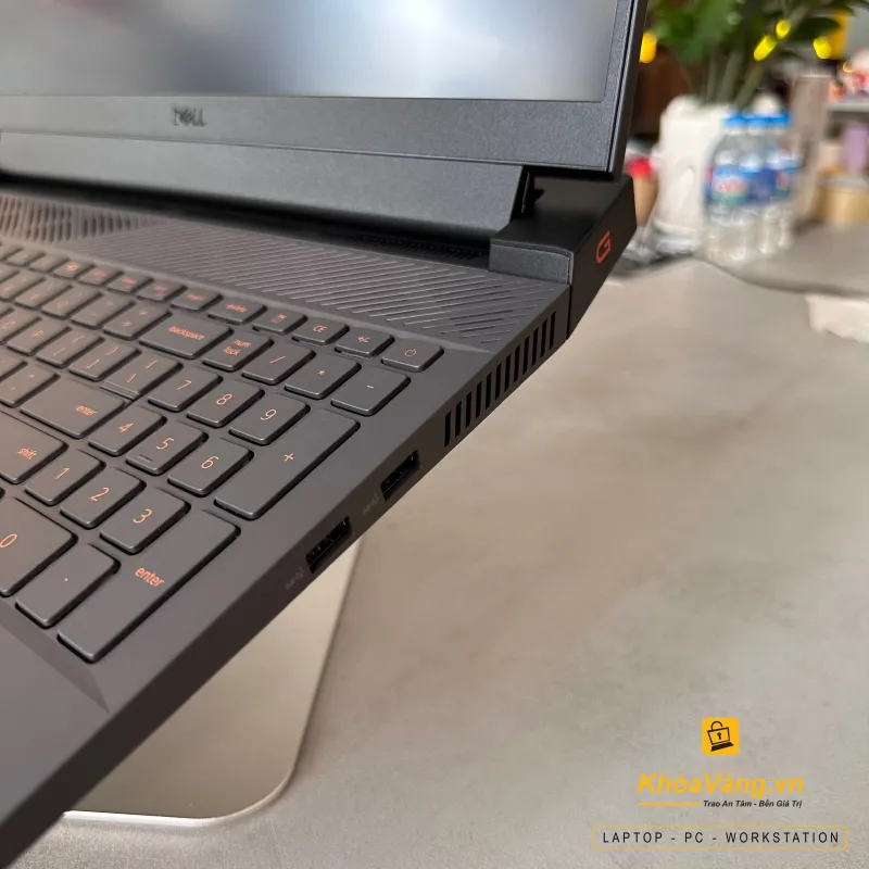 laptop Dell Gaming G15 5520 bền