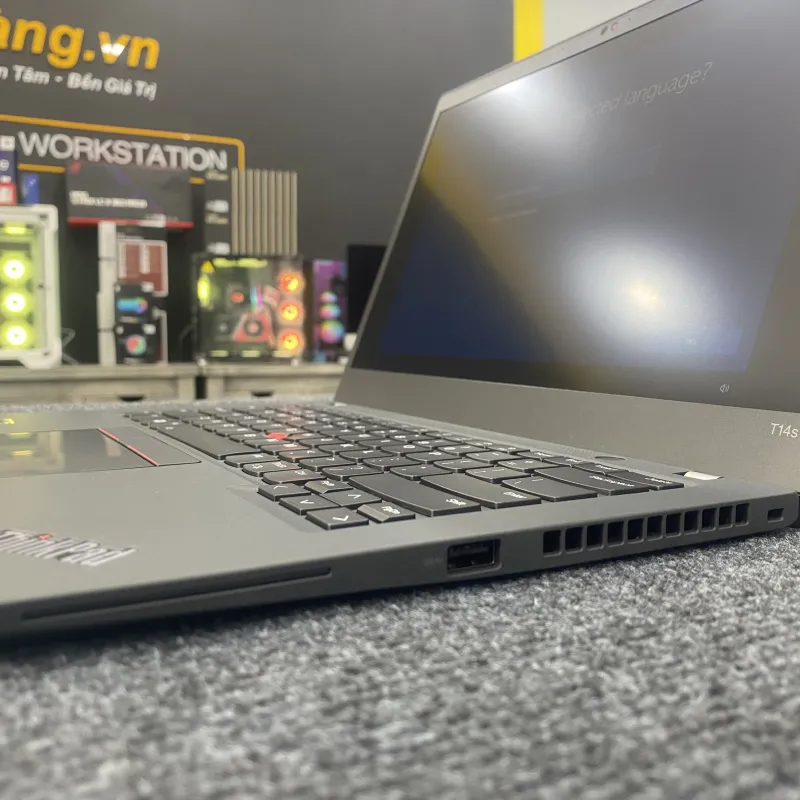 laptop ThinkPad T14s Gen 2 tốt