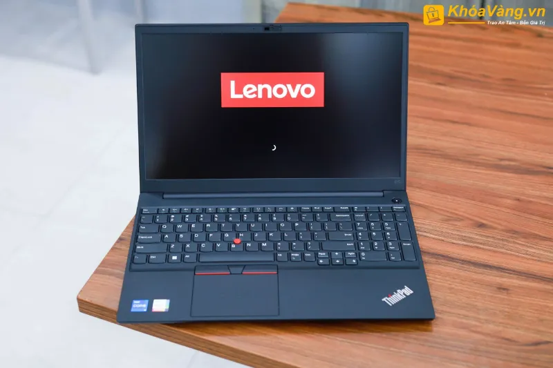 Lenovo ThinkPad E15 rẻ nhất