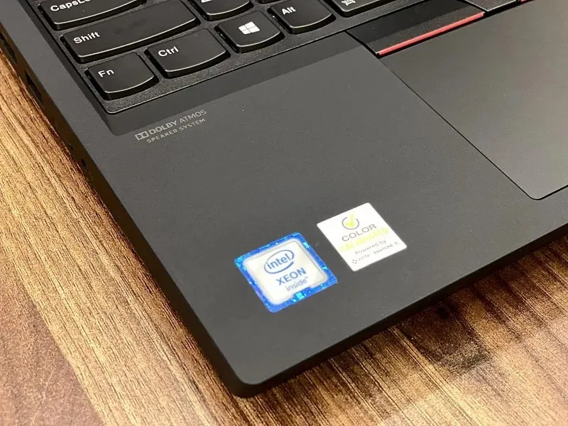 Lenovo ThinkPad P15 gen 1 giá rẻ nhất