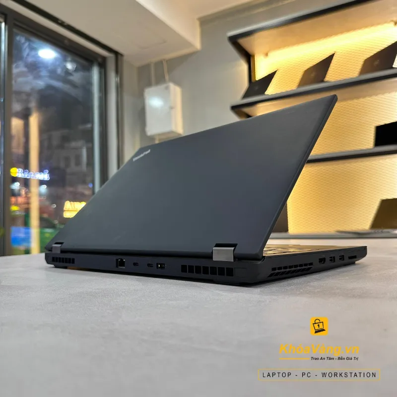 Lenovo ThinkPad P53 - Core i7