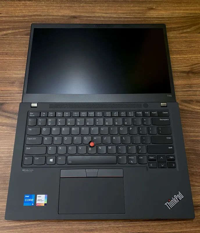 laptop Lenovo ThinkPad T14s Gen 2 i7