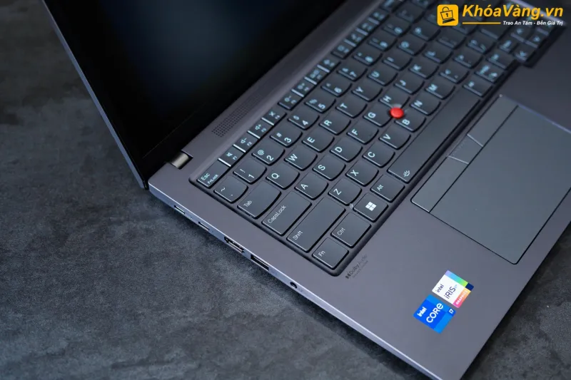 laptop Lenovo ThinkPad T14s Gen 3 TITANIUM tốt