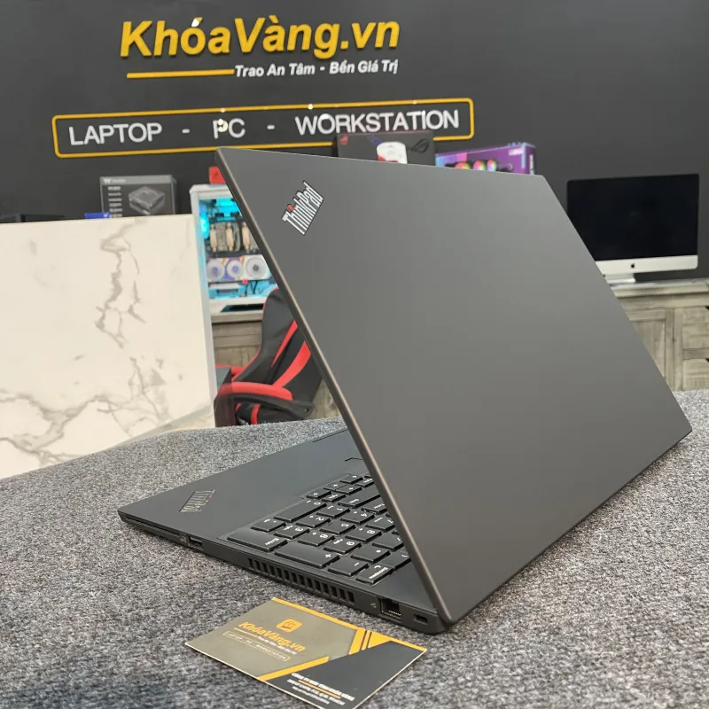 Lenovo Thinkpad T15 Gen 1 bền đẹp