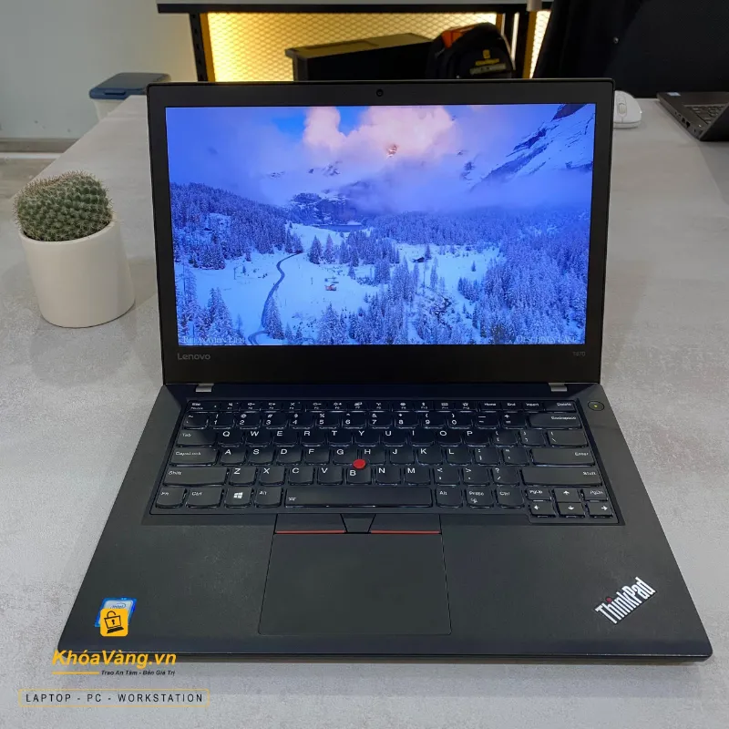 Lenovo Thinkpad T470 Core i5 giá tốt