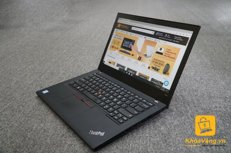 laptop Lenovo Thinkpad T480 rẻ nhất