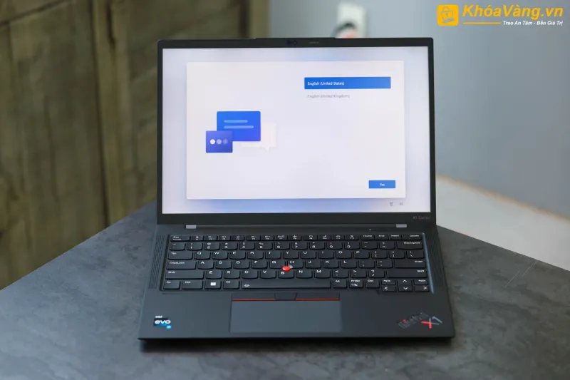 Lenovo ThinkPad X1 Carbon Gen 11 rẻ