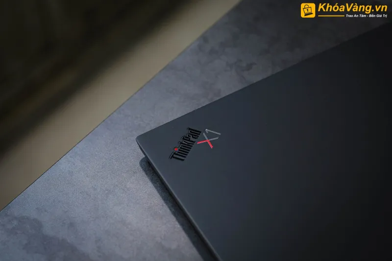 Lenovo ThinkPad X1 Carbon Gen 11 bền đẹp