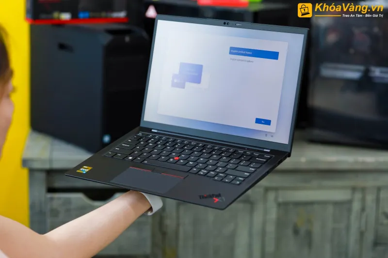 ThinkPad X1 Carbon Gen 11