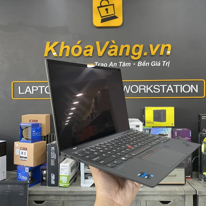 laptop Lenovo Thinkpad X1 Nano Gen 1 i5 uy tín