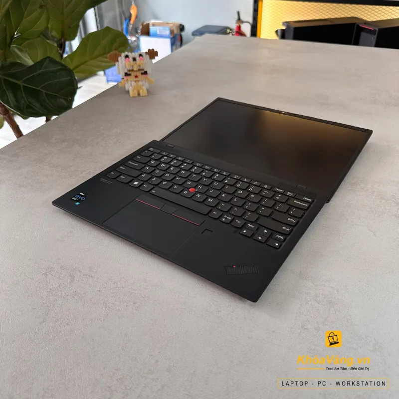 Lenovo ThinkPad X1 Nano Gen 1 với hiệu năng đáng kinh ngạc