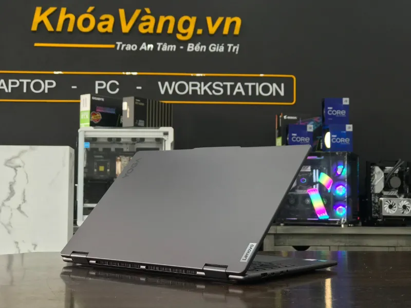 Lenovo Yoga 7 đẹp nhất