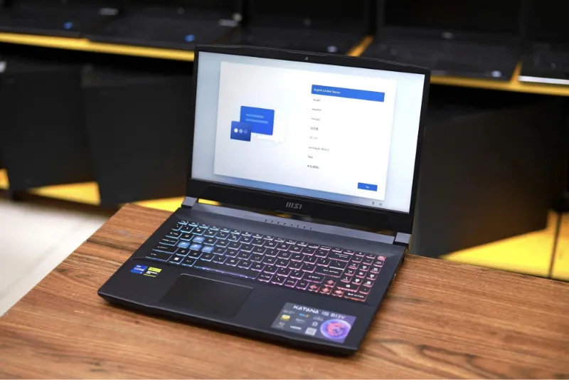 MSI Katana 15 (B13VGK) giá rẻ