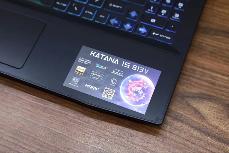MSI Katana 15 (B13VGK) giá rẻ nhất