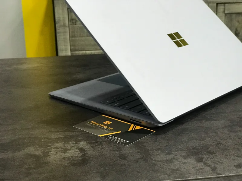 Surface Laptop 4 Ice Blue rẻ