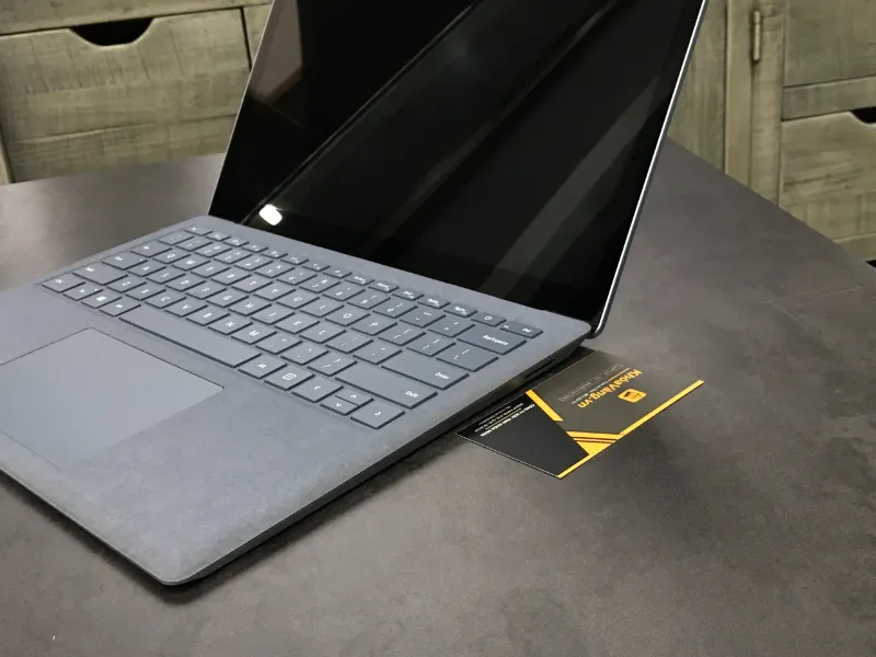 Surface Laptop 4 Core i5-1135G7 Ice Blue rẻ nhất