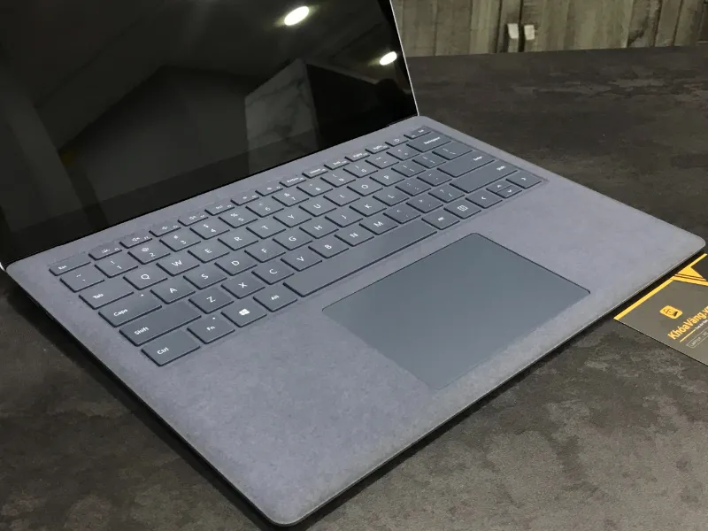Surface Laptop 4 Core i5-1135G7 Ice Blue tốt nhất