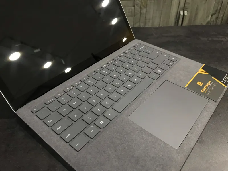 Surface Laptop 5 đẹp