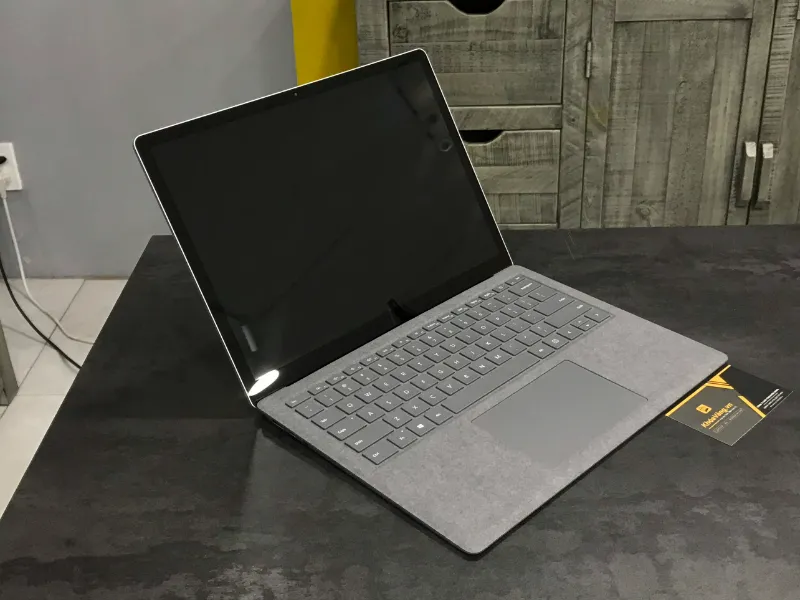 Surface Laptop 4 Core i5-1145G7 Platinum tốt