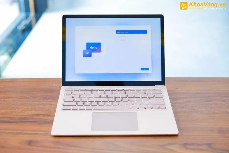 Surface Laptop 4 Sandstone rẻ nhất