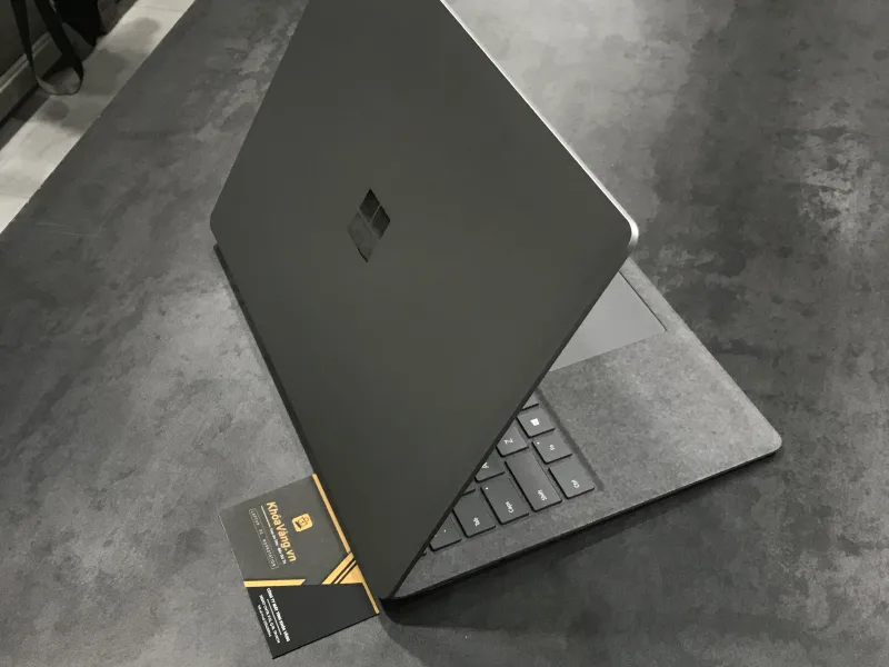 Surface Laptop 5 i5 giá rẻ